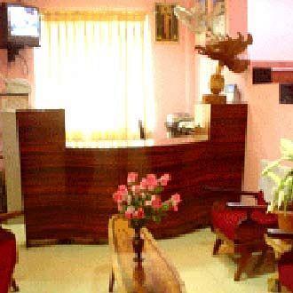 ホテル Andaman Residency ポートブレア エクステリア 写真